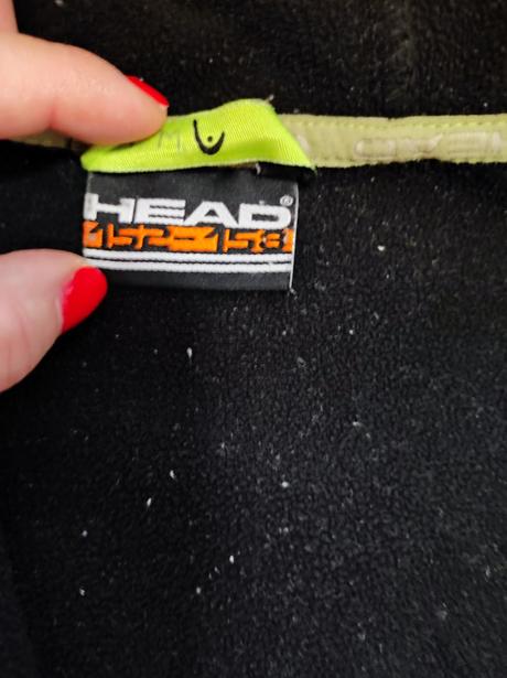 Softshellová bunda head 152-158, 152