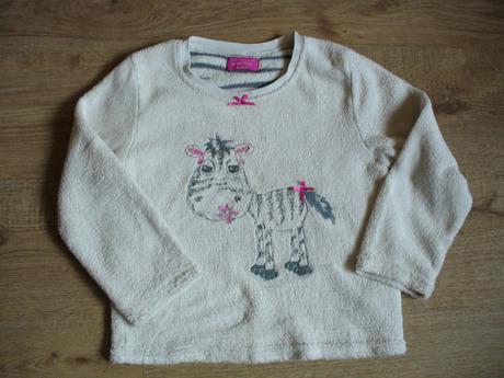 Měkoučká mikina zn. primark vel. 128, primark,128