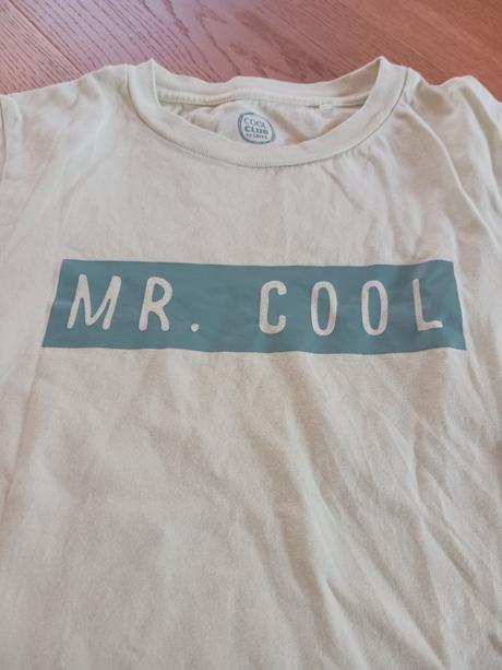 Cool club triko č.134/140, coolclub,134