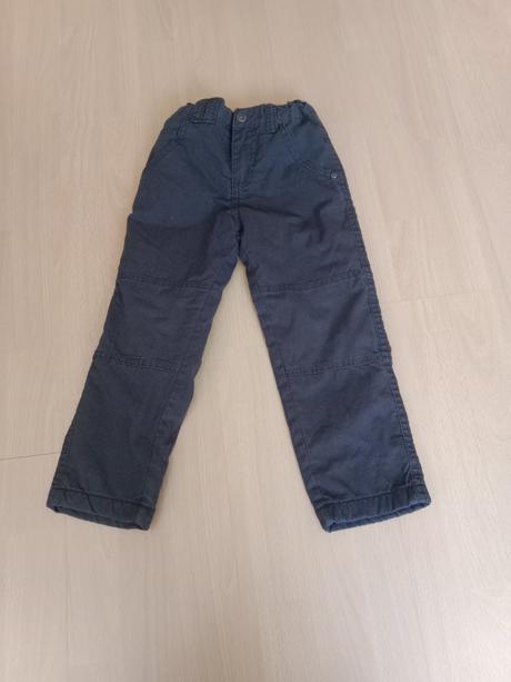 Oteplene kalhoty, lupilu,104