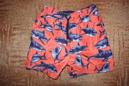 Plážové kraťasy next vel. 134, next,134