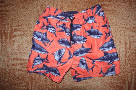 Plážové kraťasy next vel. 134, next,134