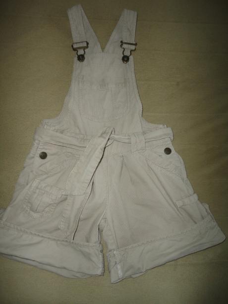 Kraťasy s laclem next, vel. 4 roky, next,104