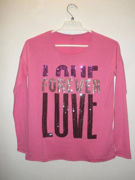 Dívčí tričko, 146