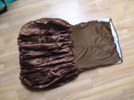 Karneval dospělý šaty vel. s-m,