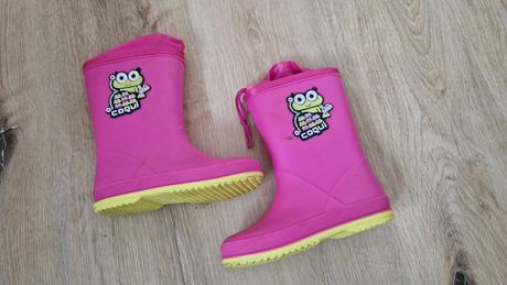 Holínky vel.26 coqui, coqui,26