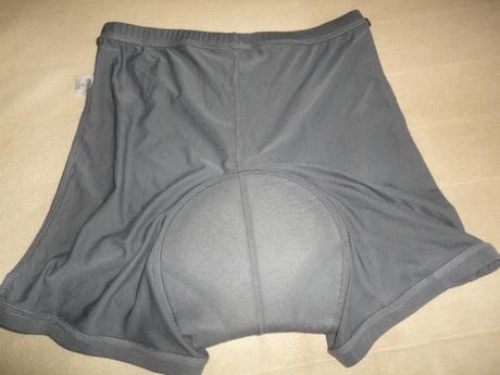 Unisex cyklistická vložka s výstuží crane, vel. m, m