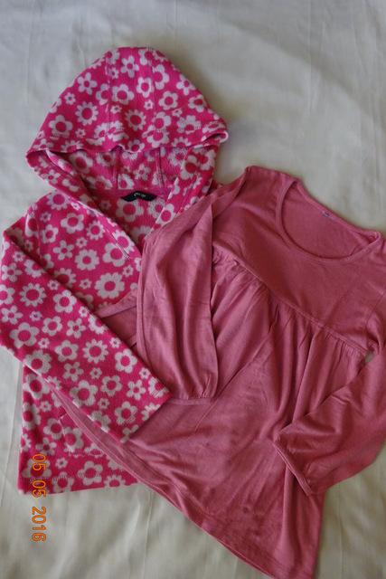 .mikinka s tunikou  na donošení,vel.104-110, george,104