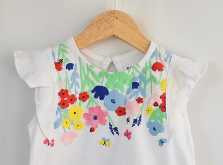 Tričko vel. 6 - 9 m, primark,74