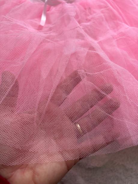 An3/ sukně tylová - v.cca 6/8 let, 122