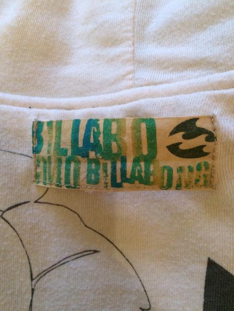 Mikina billabong - oboustranná, téměř nenošená, billabong,m