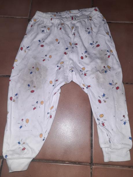 Klučičí tepláky mickey, disney, obrázky vel. 80, disney,80