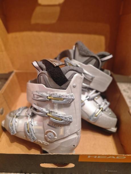 Dámské lyžáky head, head,26