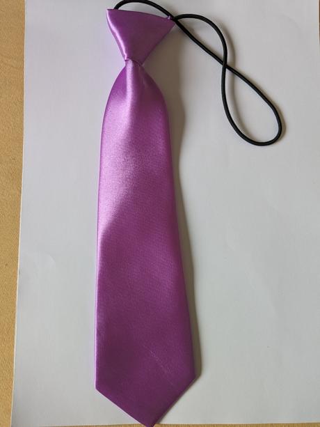 Chlapecký i pánský společenský motýlek, kravata, 