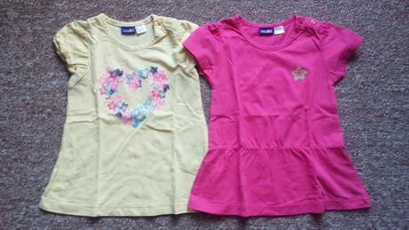 2 ks tunika, lupilu,86