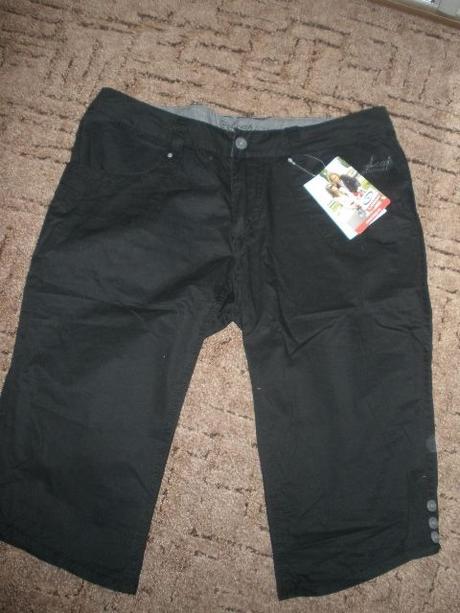 Černé tříčtvrťáky loap, loap,38