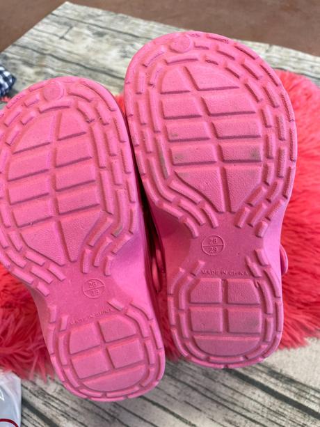 Dívčí kroksy disney minnie 28/29, disney,28