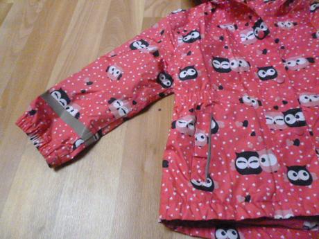 Sovičková bunda vel. 1,5-3, topolino,92