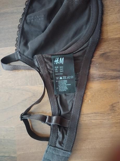 Podprsenka, h&m,80c