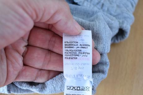 Kraťasy vel. 7 - 8 let, 128