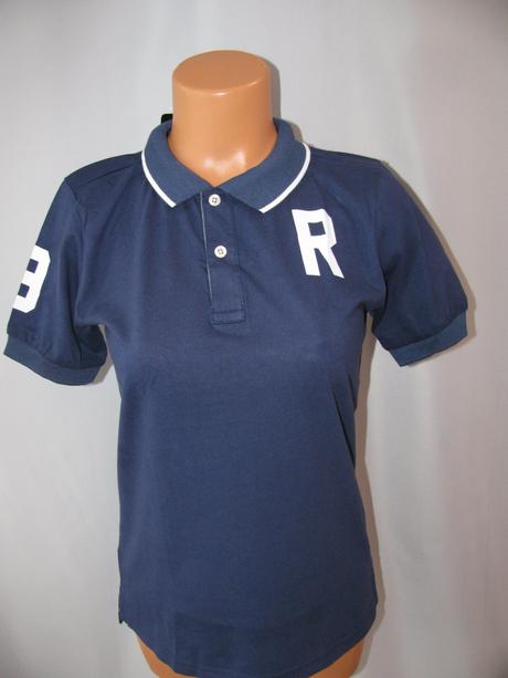 Polo triko krátký rukáv - riot club, 164