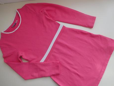 Mikinové šaty vel. 134/140, pepperts,134