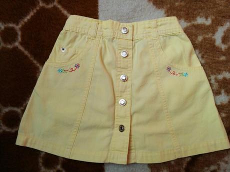 Sukně sukýnka 3-4 roky 104, 104