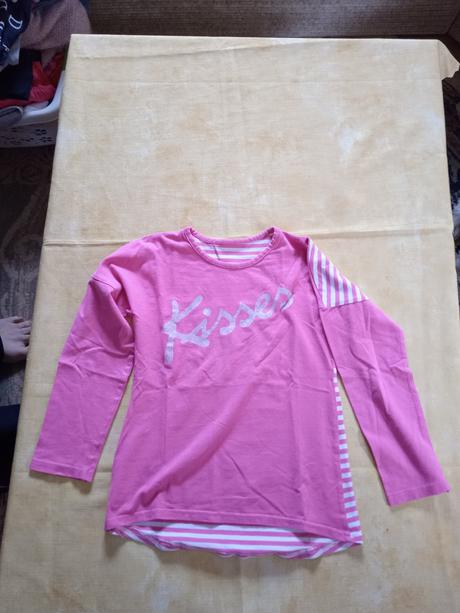 Triko s dl.rukávem, 128