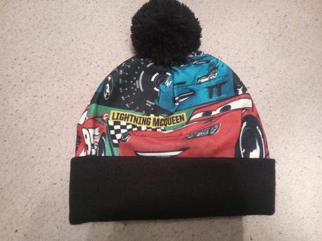 Dětská zimní čepice, c&a,128