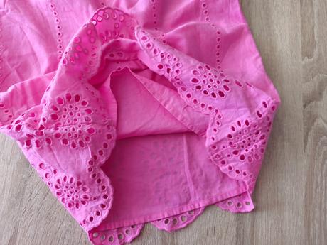 Dívčí letní šatičky, primark,122