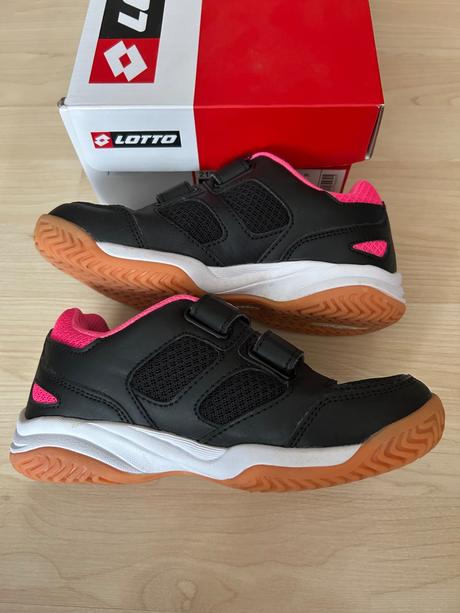 Boty - tenisky lotto jumper 400, lotto,33