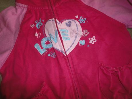 Pěkná teplákovka wolf, 1,5-2 roky, wolf,92