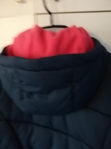 Bunda zimní dívčí vel. s, zn. loap., loap,s