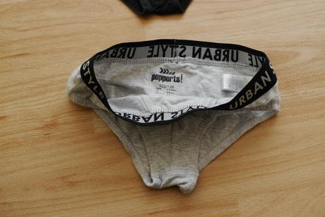 2 kusy slipu na gumu, pepperts,122