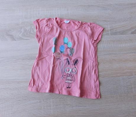 Tričko baby vel.80/86, baby,86