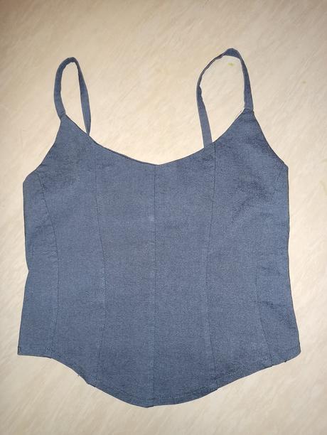 Tílko clockhouse 36, clockhouse,36