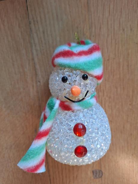 Vánoční dekorace sada set, 