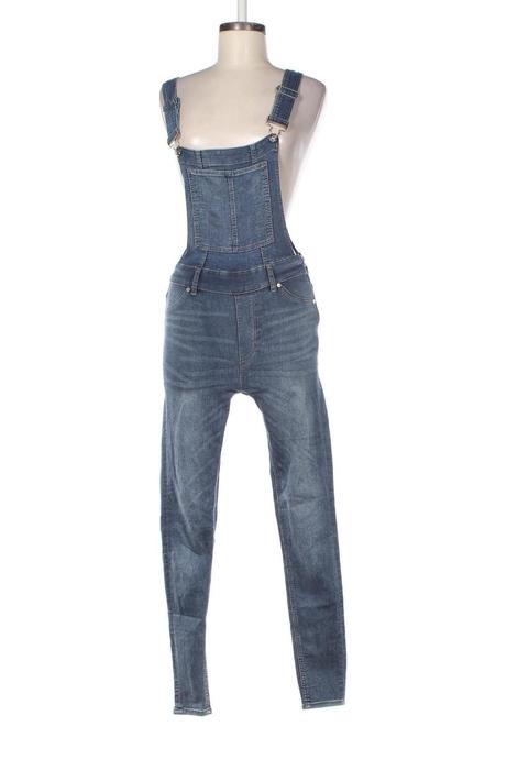 Dámský džínový elastický overal cheap monday, xs