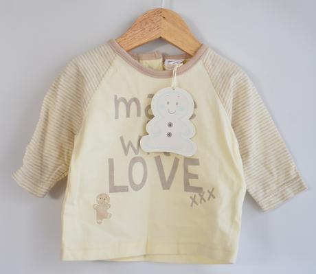 Tričko vel. 0 - 3m, adams,62