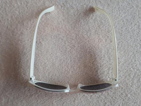 Dětské sluneční brýle pro holčičky, vel.5-6let, 