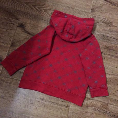 Bavlněná mikina, 98