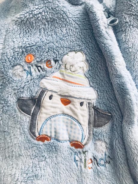 Kombineza zimní - v.newborn, baby,50