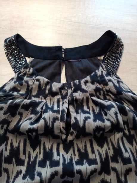 Společenské tílko vel. asi l/xl, l