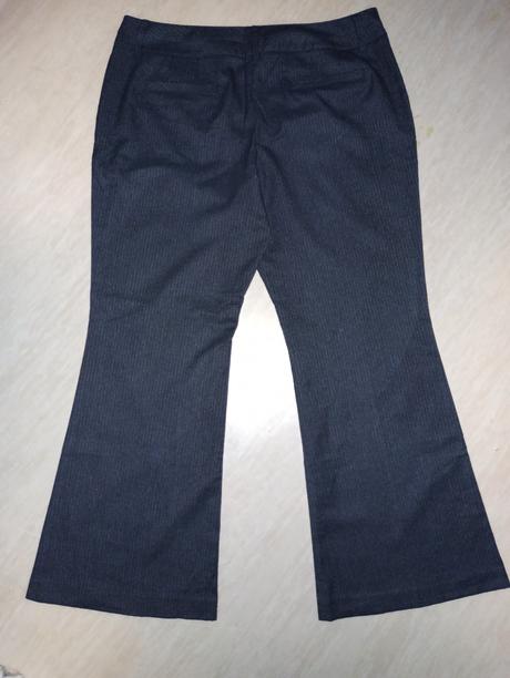 Kalhoty marks&spencer 14 (cca 42), marks & spencer,42