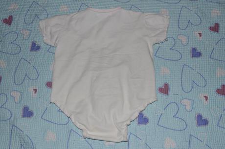 Zavinovací bavlněné body, 0-12m, 80
