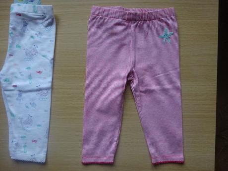 4x legíny, vel. 74, f&f,74