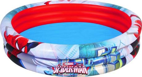 Nafukovací bazének spiderman, 