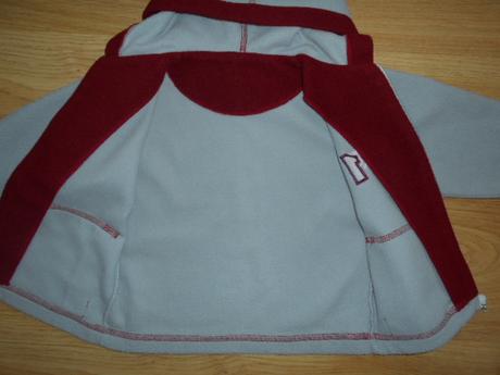 Chlapecká mikina a svetr vel.104/110 a 122 2 kusy, 104