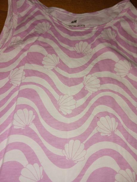 Tílko h&m č.134/140, h&m,134