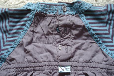 Šaty, mamas & papas,68